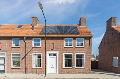Woning Burgemeester de Grauwstraat 14 Baarle-Nassau