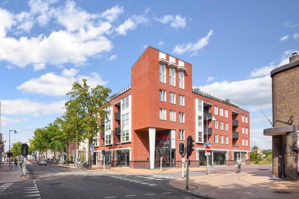 Woning Stationsstraat 112E Apeldoorn