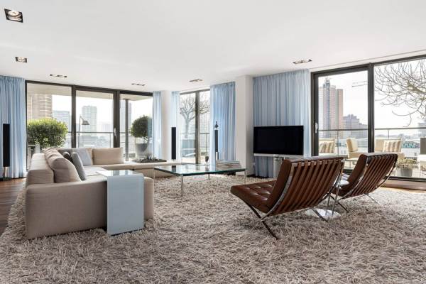 Woning Binnenrotte 393 Rotterdam