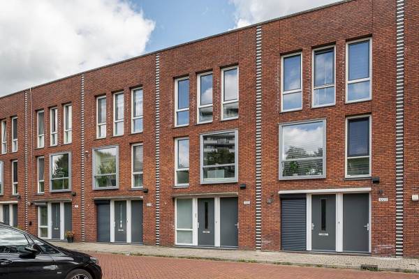 Woning Burgemeester Van Haarenlaan 1221 Schiedam