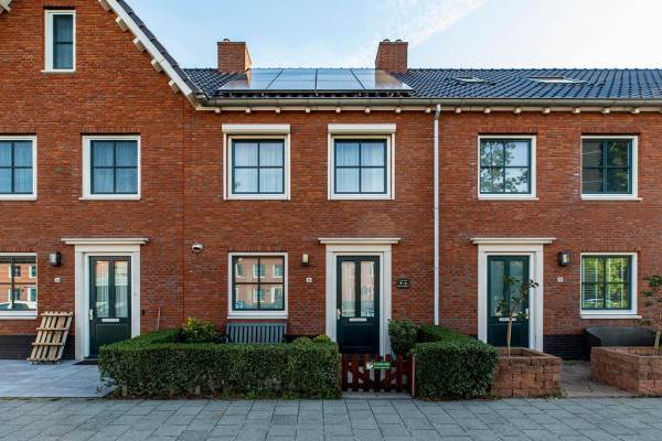 Woning Abtsweg 96 Rotterdam