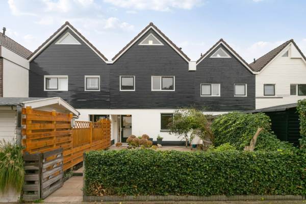 Woning Hoensbroekstraat 46 Arnhem