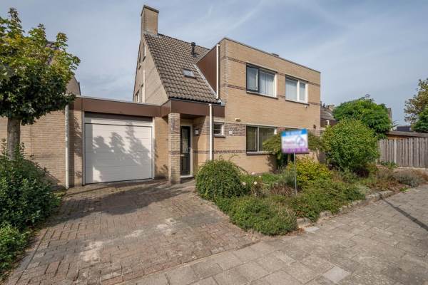 Woning Jan van Broekhuizenstraat 10 Venlo