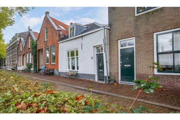 Woning Penninghoeksingel 21 Middelburg