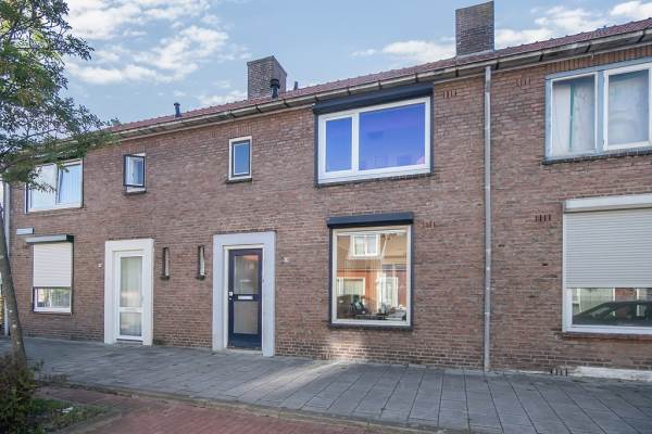 Woning Crocusstraat 13 Terneuzen