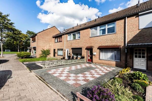 Woning Henri Jonasstraat 36 Heerlen