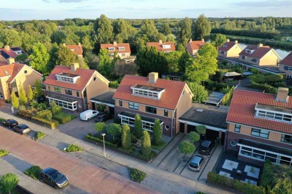 Woning Ravelijn 11 Terheijden