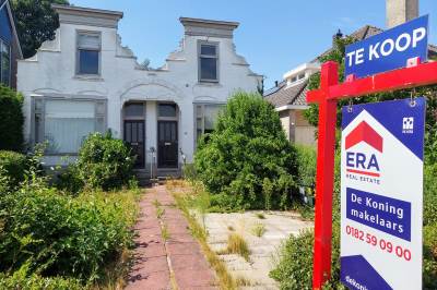 Bouwgrond Zoutmansweg 28 - 30 Reeuwijk