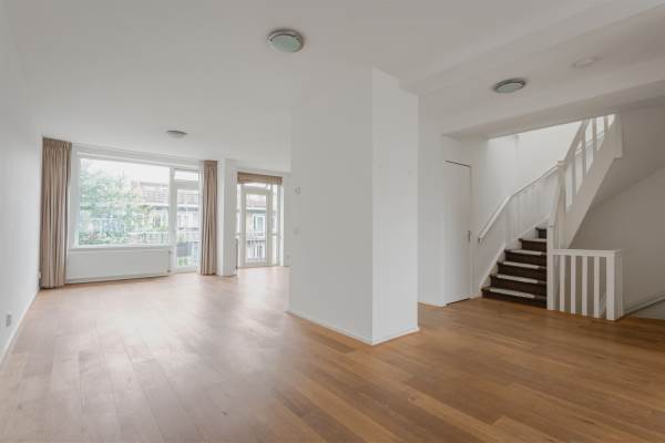 Woning Egidiusstraat 63bov Amsterdam