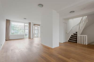 Woning Egidiusstraat 63bov Amsterdam