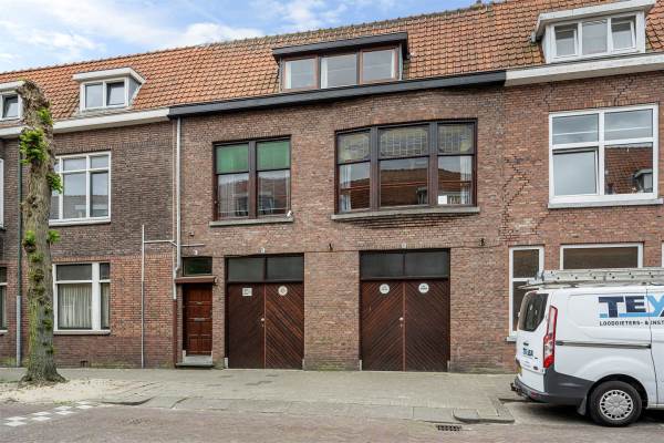 Woning Jan Vermeerstraat 5ab Schiedam