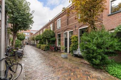 Woning Kwekerijstraat 2 Delft