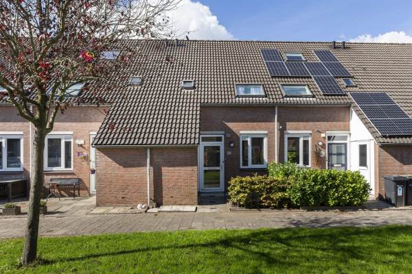 Woning Aletta Jacobs-erf 67 Dordrecht