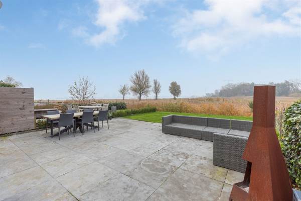 Woning Zilvermeeuw 8 Muiderberg