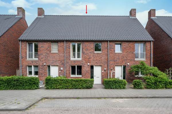 Woning Rembrandtlaan 44A Veghel