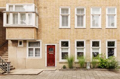 Woning Rooseveltlaan 22 Amsterdam