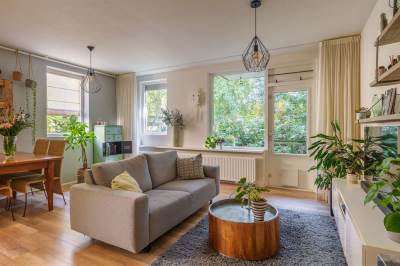 Woning Jungfrau 82 Utrecht