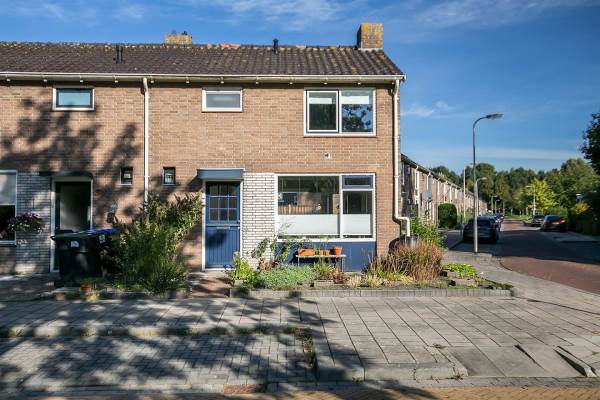Woning Aalbersestraat 4 Meppel