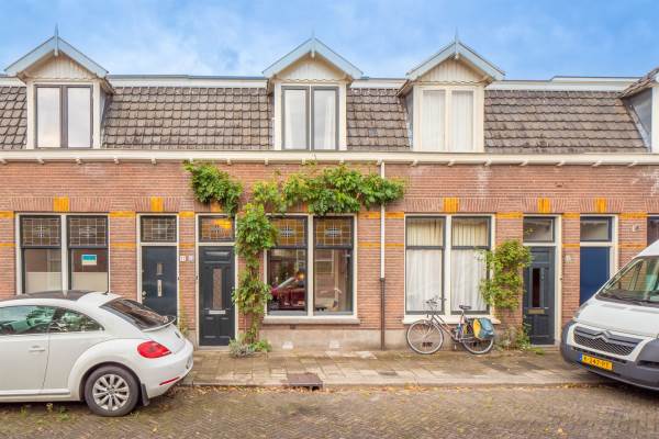 Woning Pieter de Hooghstraat 15 Utrecht