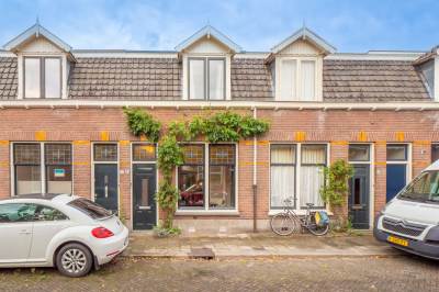 Woning Pieter de Hooghstraat 15 Utrecht