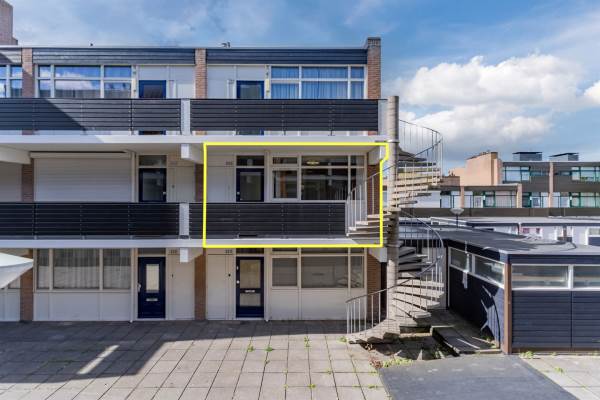 Woning Winkelwaard 263 Alkmaar
