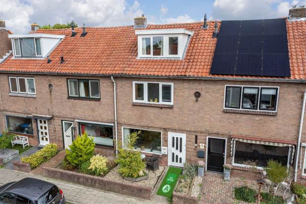 Woning Dr. M.E. Houckstraat 26 Deventer