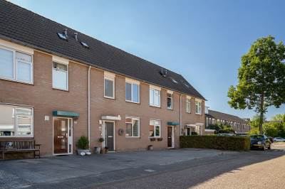 Woning Broekhuizenstraat 28 Tilburg