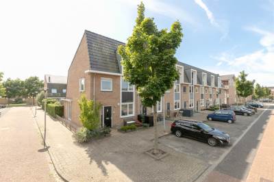 Woning Máximastraat 9 Hellevoetsluis