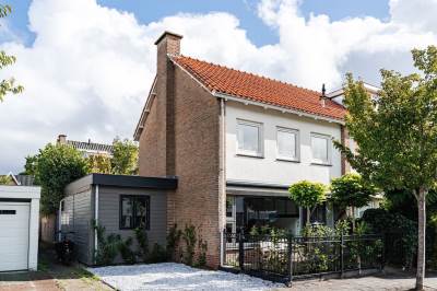 Woning Crocussenlaan 21 Bennebroek