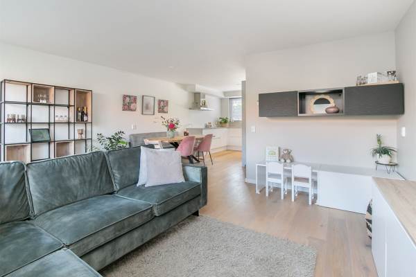 Woning Jakob Israël de Haanstraat 27 Groningen