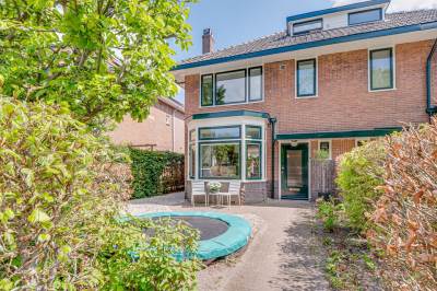 Woning Overboslaan 18 Bilthoven