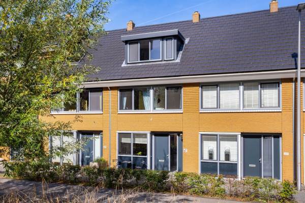 Woning Hermelijnvlinderdijk 139 Utrecht
