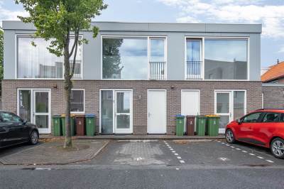 Woning Opaalstraat 8 Ede