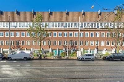 Woning Hoofdweg 3532 Amsterdam