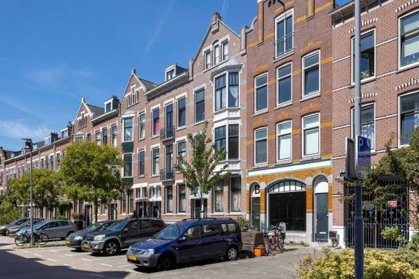 Woning C.P.Tielestraat 31B01 Rotterdam
