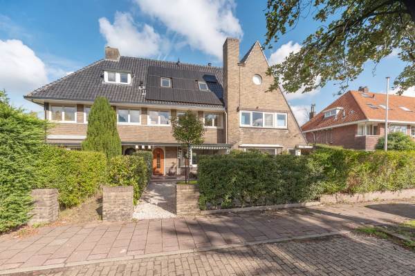 Woning Graaf Janlaan 51 Naarden
