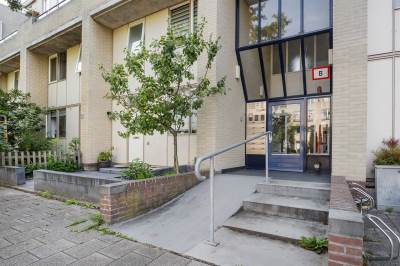 Woning Charta 77-Vaart 162 Haarlem