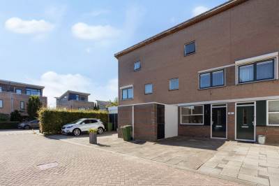 Woning Vecht 41 Nieuwerkerk aan den IJssel