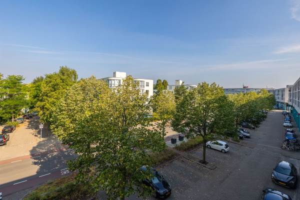 Woning Aartsbisschop Romerostraat 175 Utrecht