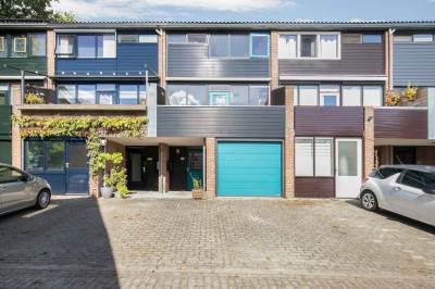 Woning Dokter Kanterslaan 274 Grave