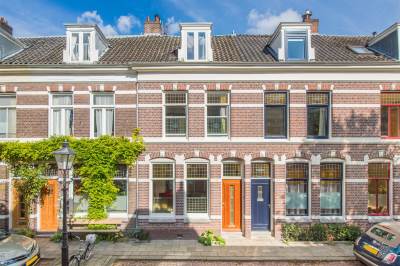 Woning Looierstraat 16 Utrecht