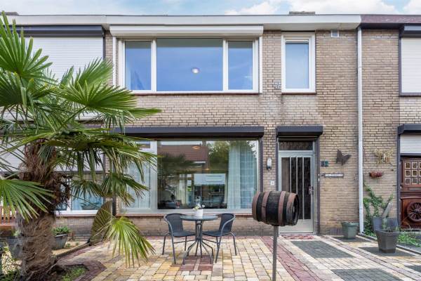 Woning Gerard Doustraat 32 Roosendaal