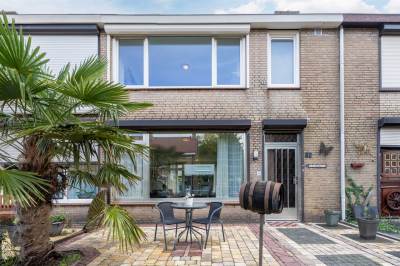 Woning Gerard Doustraat 32 Roosendaal