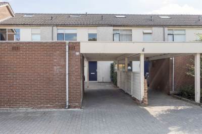 Woning Breitnerhof 25 Meppel