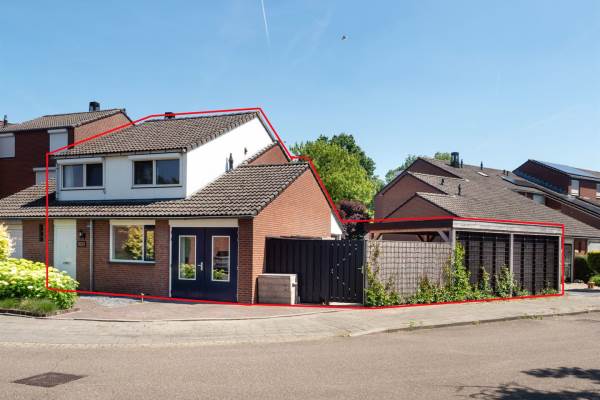Woning de Geerkamp 1528 Nijmegen
