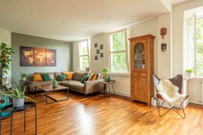 Woning Statensingel 56C Rotterdam