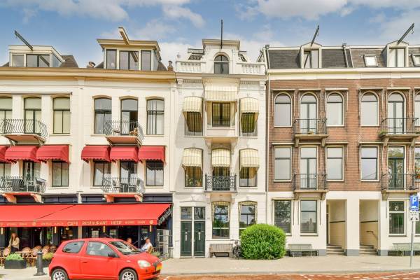 Woning Weesperzijde 1322 Amsterdam