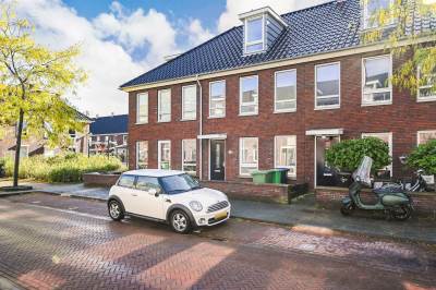 Woning Jo Hendrichslaan 11 Den Haag