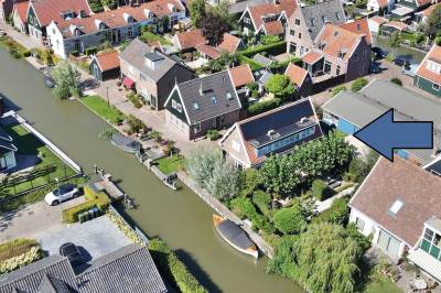 Woning Havenstraat 7 De Rijp