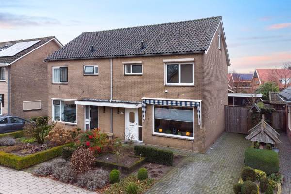 Woning Booijinkstraat 16 Vasse